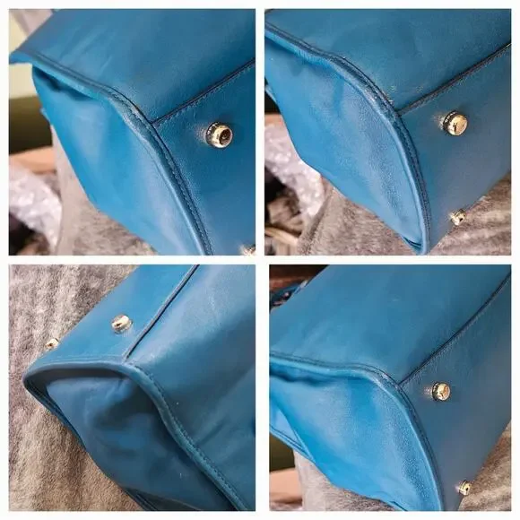 Coach Crosby Carryall Limited Edition Handbag - Picture 7 of 9